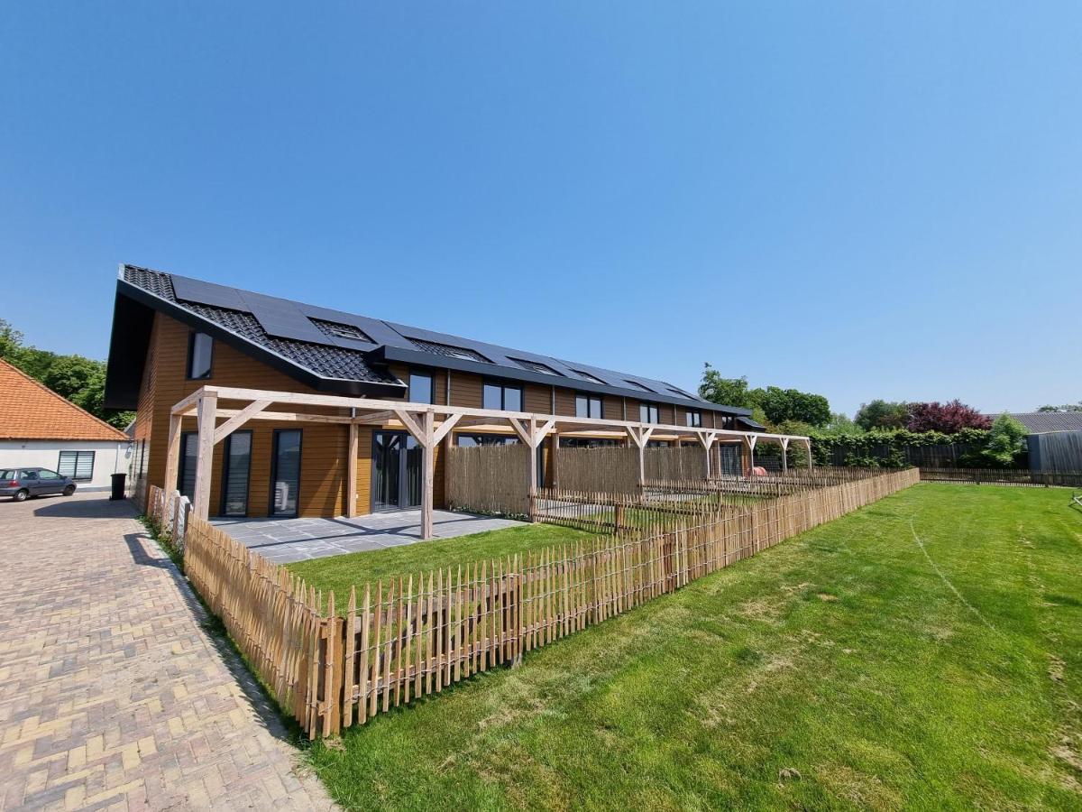 Dw Castricum Hotel Екстериор снимка