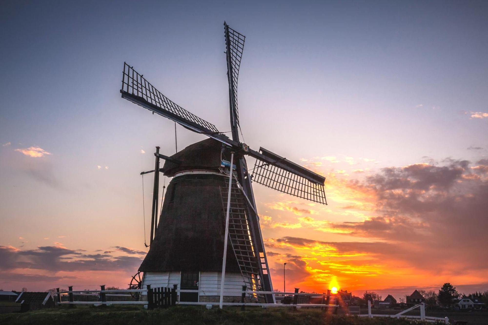 Dw Castricum Hotel Екстериор снимка